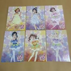 マルイ プリキュアプリティストア出張店 第3弾 ポストカード 12枚コンプリート プリキュア プリティストア出張店 in マルイ3店舗 2月8日より