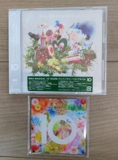 【新品未開封】Mrs. GREEN APPLE 10 + アクリルコースター