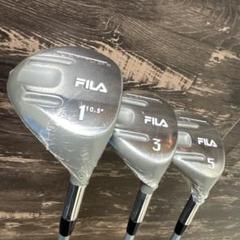 2025年最新】FILA GOLF ゴルフ クラブの人気アイテム - メルカリ
