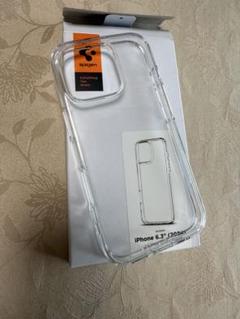 Spigen iPhone 16 Pro ケース　クリスタルクリアのサムネイル