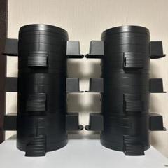 プレバン限定　ディスプレイ台座 ver.2 ブラック×2ホワイト×1 ディスプレイ台座 ver.2 【通常販売】 | 仮面ライダーシリーズ