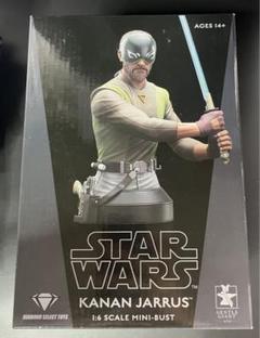 【新品未開封】スターウォーズ　ケイナン・ジャラス　1/6 スケールバスト Amazon | スター・ウォーズ ベーシックフィギュア ケイナン
