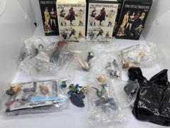 【未開封】ファイナルファンタジー トレーディングアーツ Vol.2 コンプセット 未開封】ファイナルファンタジー トレーディングアーツ Vol.2