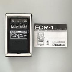 【箱あり品】BOSS FDR-1 '65deluxe reverb amp Boss Legend Series - FDR-1 Fender '65 Deluxe Reverb Amp