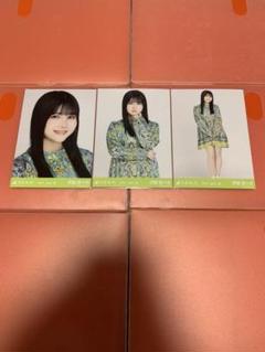 ボタニカル 伊藤理々杏 コンプ 乃木坂46 生写真