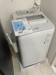 【現金特価】 NA-F7AE6-S 縦型洗濯機 Panasonic 2/27まで 7kg メルカリ - 洗濯機