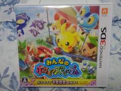 新品未開封　3DS みんなのポケモンスクランブル Amazon.co.jp: みんなのポケモンスクランブル : ゲーム