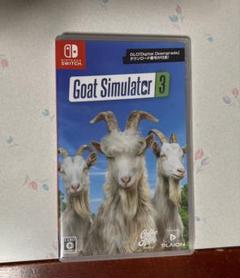 Goat Simulator 3 Nintendo Switch