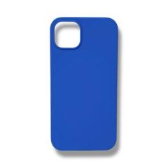 iPhone 14 Max ケース カバー ブルー kwmobile