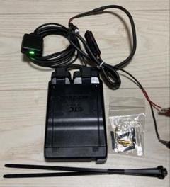 バイクETC2.0 ミツバ　MSC-BE700E 新品未使用　セットアップ済み品 GPS搭載ETC2.0車載器 MSC-BE700E