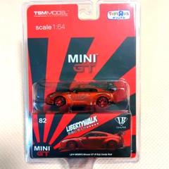 MINIGT LB WORKS NISSAN GT-R R35 トイザらス限定