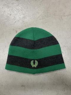 新品未使用　FRED PERRY ニットベレー帽　日本製 楽天市場】フレッドペリー ベレー帽の通販