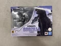 新品未開封バンダイスピリッツ S.H.MonsterArtsゴジラ 2002