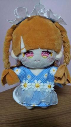 無属性 ぬいぐるみ 約15cm 自作ぬい 衣装セット