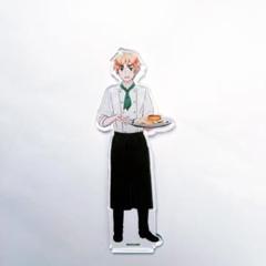 ヘタリア イギリス アクリルスタンド スマイルベースカフェ 台座なし