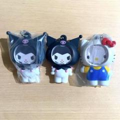 サンリオキャラクターズフォトフレームマスコット