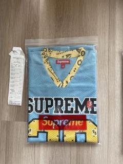 Supreme Bandana Football Jersey "Blue"のサムネイル