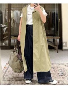 journal standard luxe ARMEN ジレトレンチコート journal standard luxe ARMEN ジレトレンチコート - メルカリ