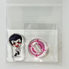 ダンガンロンパ 上倉エク オンラインくじ C賞 ミニアクリル