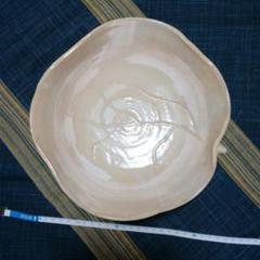 萩焼 七宝菓子器 菓子鉢 大鉢 鉢 萩焼 七宝菓子器 菓子鉢 大鉢 鉢 - メルカリ