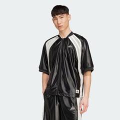 adidas トラックトップ スポーティー ゆったり 5XL 大きめサイズ