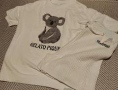 新品未使用 タグ付きGELATO PIQUE コーギー刺繍ルームウェア 新作GELATO PIQUE コアラ刺繍 ルームウェアセット - メルカリ