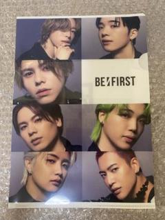 BE:FIRST Gifted クリアファイル Meiji特典 2022/02/16(水)発売 BE:FIRST「”FIRST” One Man Show -We All