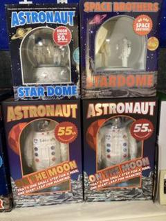宇宙兄弟　STARDOME⭐︎新品⭐︎ 2025年最新】宇宙兄弟 スノードームの人気アイテム - メルカリ