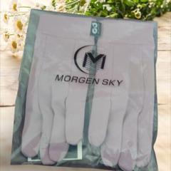 《新品》MORGEN SKY モルゲンスカイ グローブ スキー用品 アウトドア