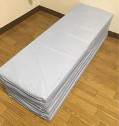 6つ折り マットレス