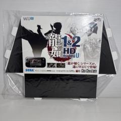 非売品 店頭用POP 龍が如く 1＆2 HD for WiiU 1点