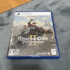 Kingdom Come Deliverance II PS5