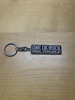 ONE OK ROCK PRIMAL FOOTMARK #7 キーホルダー