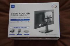 エレコム VESA ミニPC・HDDホルダー　3WAY取付「DPA-DPH01」