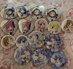 限定品VOCALOID 缶バッジセット コメント＆説明見て下さい！オマケ付 限定品VOCALOID 缶バッジセット コメント＆説明見て下さい！オマケ付