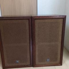 4/17 値下げしました！HITACHI LO-D HS-500 スピーカーペア
