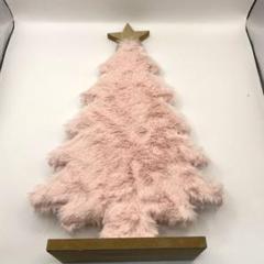 ピンクファークリスマスツリーのサムネイル