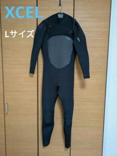 XCEL フルスーツ ウエットスーツ Lサイズ メンズ 4.3mm - メルカリ