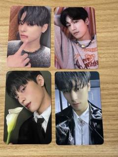 【即購入可】THEBOYZ オラテ トレカ ジュヨン theboyz ジュヨン トレカセット JY-2 - メルカリ