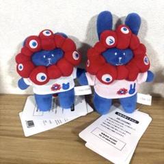 万博限定　CRAFTHOLICミャクミャクなりきりマスコットチャーム　立ちセット 万博限定 CRAFTHOLICミャクミャクなりきりマスコットチャーム