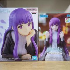 葬送のフリーレン フェルン FERNフィギュア ２体セット