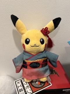 2025年最新】ぬいぐるみ ポケモン×工芸展のピカチュウの人気
