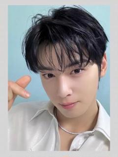 AS1074：チャ・ウヌ】／ASTRO（アストロ）写真L版 - メルカリ