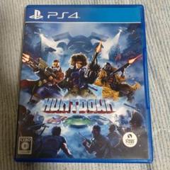 ハントダウン HUNTDOWN　PS4