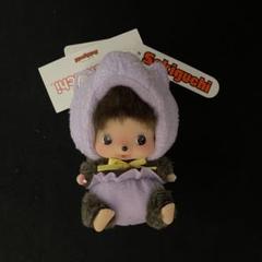 モンチッチ あにまるベビチッチ 顔でかキーチェーン ねこ
