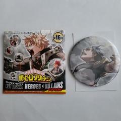 僕のヒーローアカデミア 原画展 缶バッジ