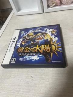 黄金の太陽 漆黒なる夜明け (Nintendo DS)