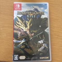 モンスターハンターライズ Nintendo Switchのサムネイル