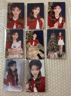 ME:I Sweet Holiday Sweetie 櫻井美羽W会員トレカ - メルカリ