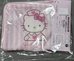ハローキティ　トラベル収納ケース　hello kitty 圧縮　衣類　旅行